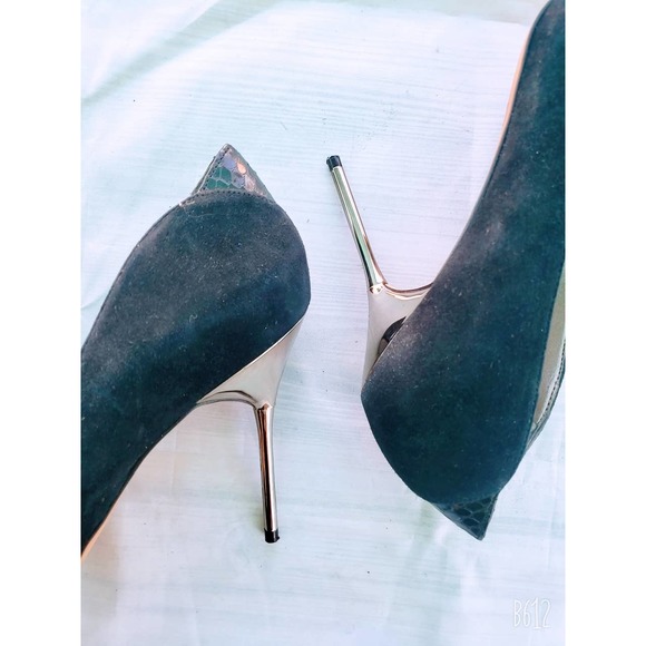 Sam Edelman Black Heels - Picture 10 of 10